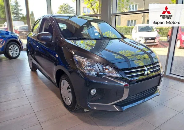 mitsubishi space star sosnowiec Mitsubishi Space Star cena 68290 przebieg: 1, rok produkcji 2023 z Sosnowiec